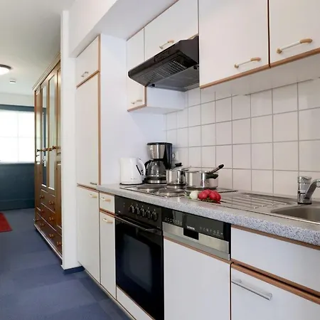 Apartment Papillon Whg 17 8 Boltenhagen (Ostseebad)