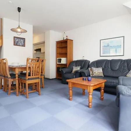 Papillon Whg 17 8 Apartment *