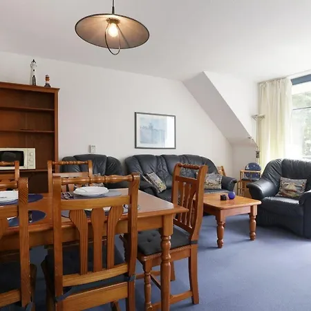 Apartment Papillon Whg 17 8 Boltenhagen (Ostseebad)