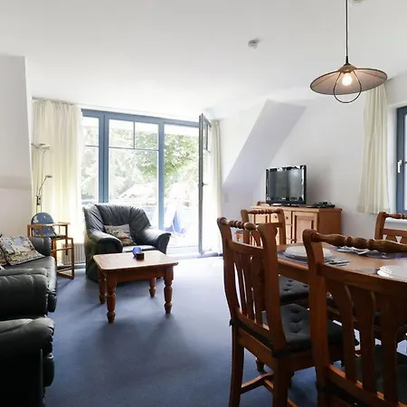 Apartament Papillon Whg 17 8 *