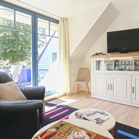 Apartament Papillon Whg 17 8 Boltenhagen (Ostseebad)